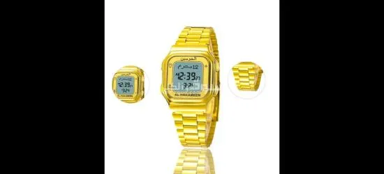 ساعة الحرمين الذهبية - 2