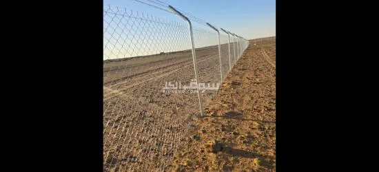 مقاول شبوك واسوار توريد وتركيب لجميع المواصفات - 2