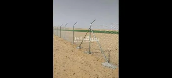مقاول شبوك واسوار توريد وتركيب لجميع المواصفات - 5