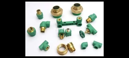 انابيب البدر جرين الحرارية الخضراء ppr