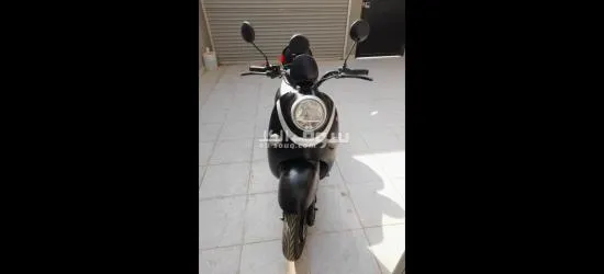 دباب بطة كهربائي مع لبس حماية وخوذة - 8