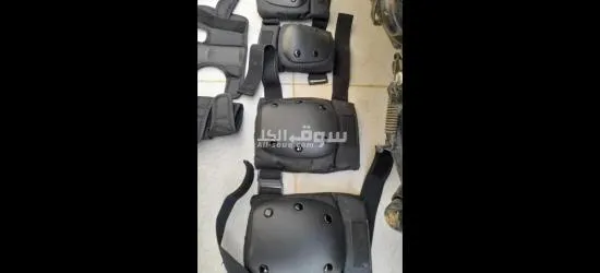 دباب بطة كهربائي مع لبس حماية وخوذة - 9