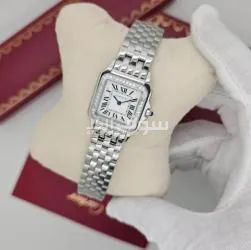 ساعة ساعة نسائيه ماركة كارتير وتس0554134957 - 3