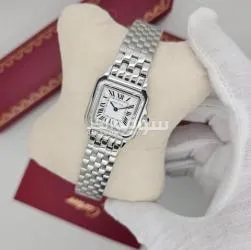 ساعة ساعة نسائيه ماركة كارتير وتس0554134957 - 4